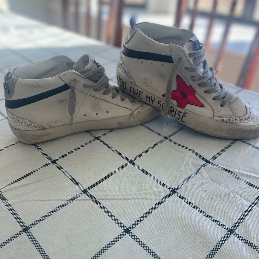Golden Goose Midstars